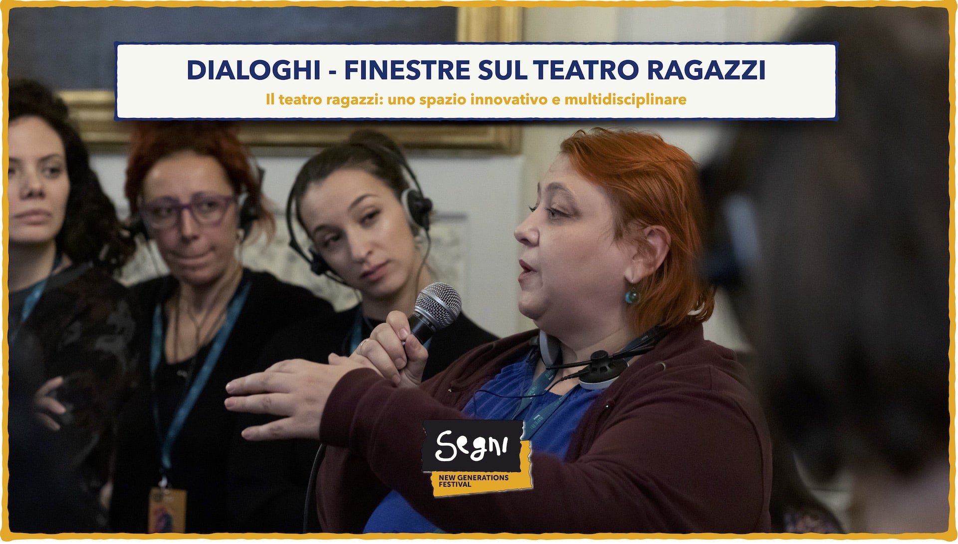 Dialogues - Windows on Children's Theatre