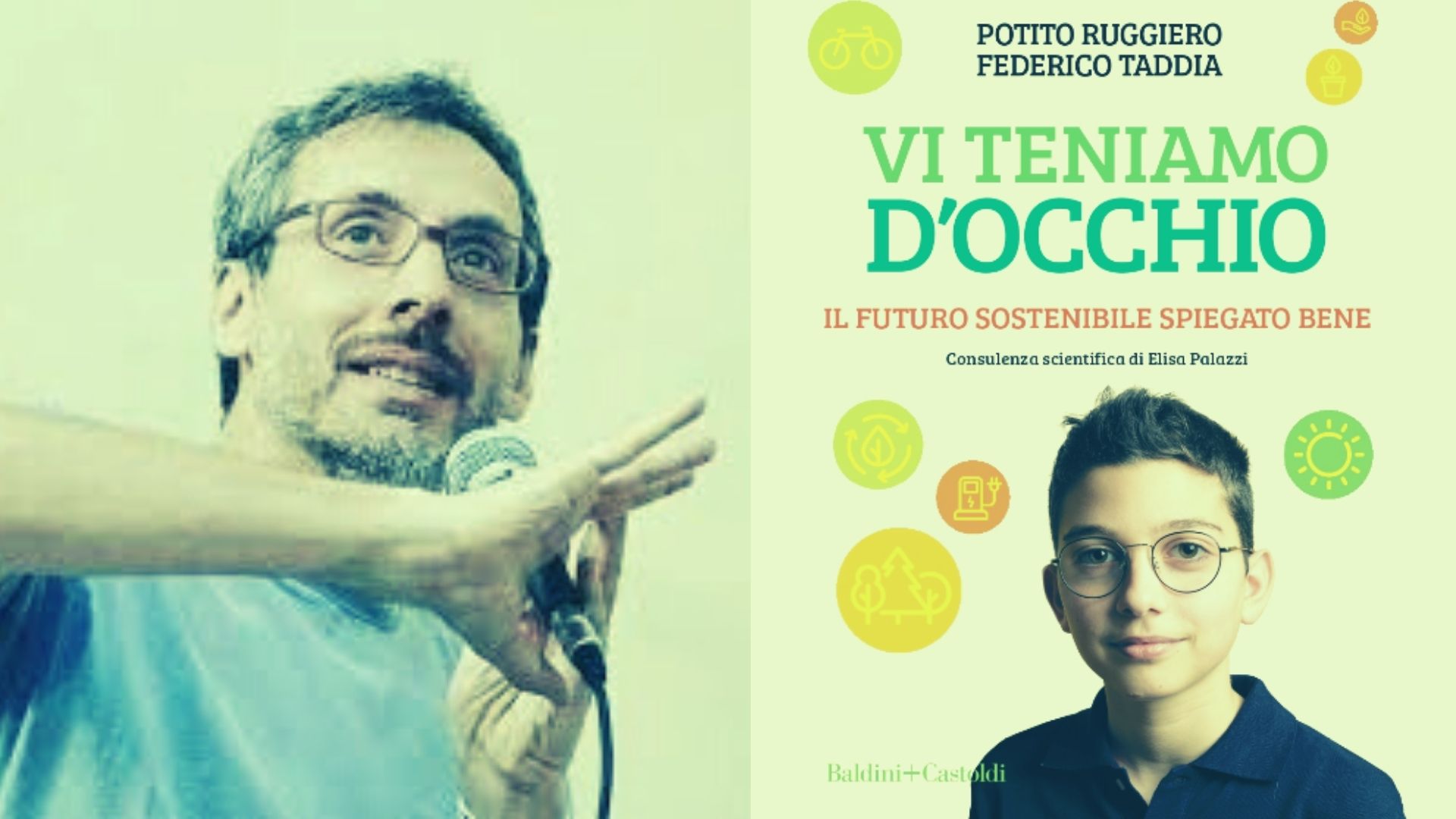LABORATORIO CON L&rsquo;AUTORE